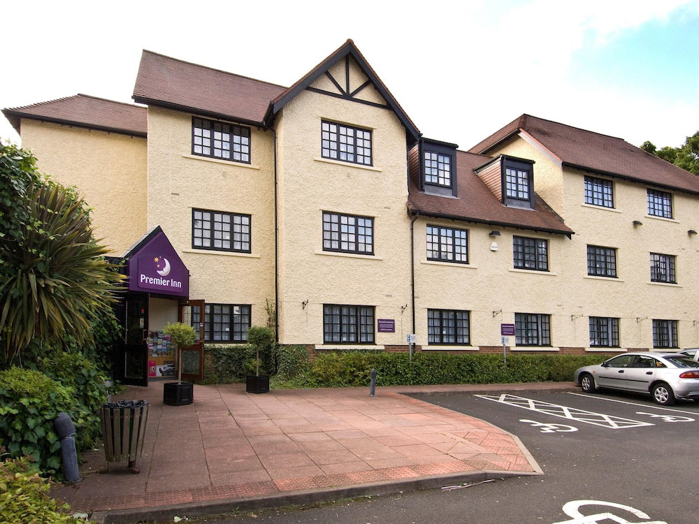 Hotel Premier Inn Birmingham North - S.coldfield