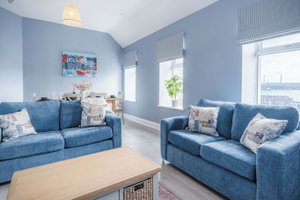Hotel Harbour Heights - 2 Bed Apartment - Milford Haven cazare Milford Haven