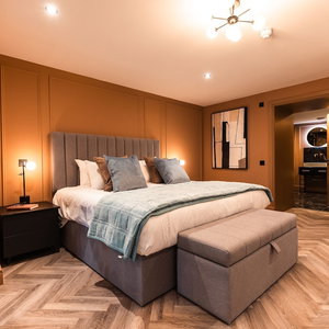 Hotel Luxury Georgian Aparthotel By Hauss Ayr - 5Mins To Beach, Town Centre! cazare Ayr