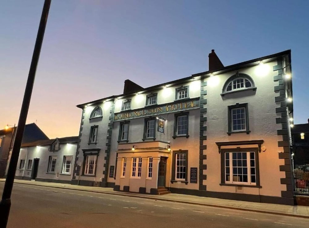 Hotel The Lord Nelson Hotel