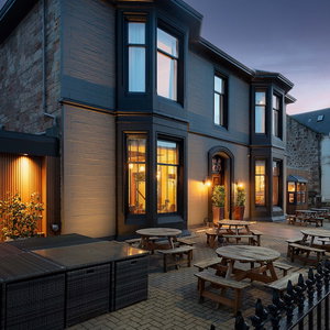Hotel The Kylestrome Hotel cazare Ayr