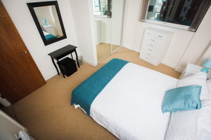 Hotel Meridian Tower Apartment cazare Swansea