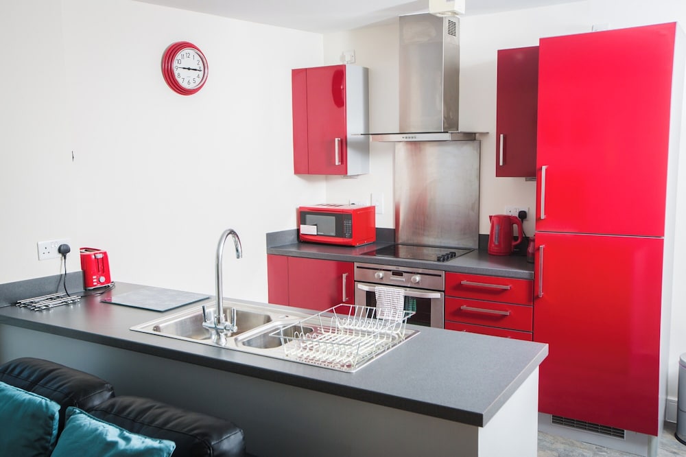 Meridian Tower Apartment