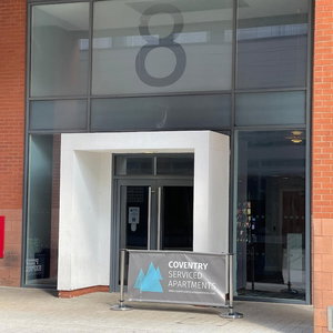 Hotel Belgrade Plaza Serviced Apartments cazare Coventry