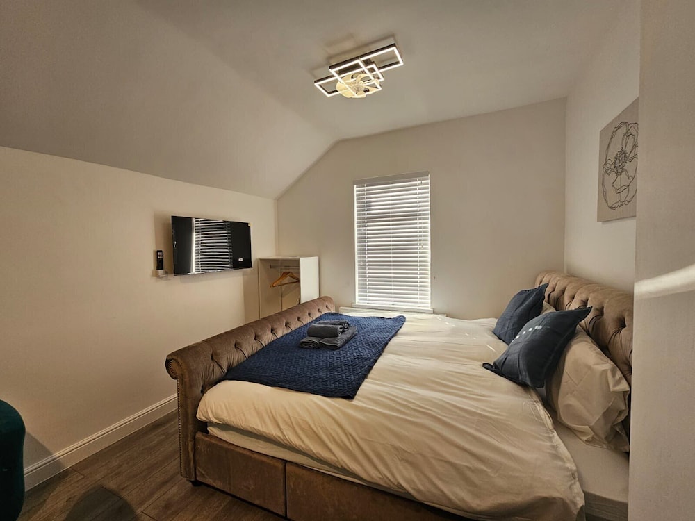 Cozy Studio - Sleeps 2 - Cardiff City Centre