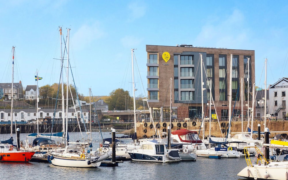 Hotel Tŷ Milford Waterfront