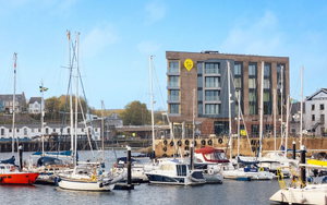 Hotel Tŷ Milford Waterfront cazare Milford Haven