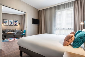 Hotel Aparthotel Adagio Toulouse Centre La Grave cazare Toulouse