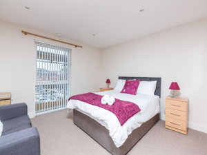 Hotel Marina View Apartment cazare Swansea