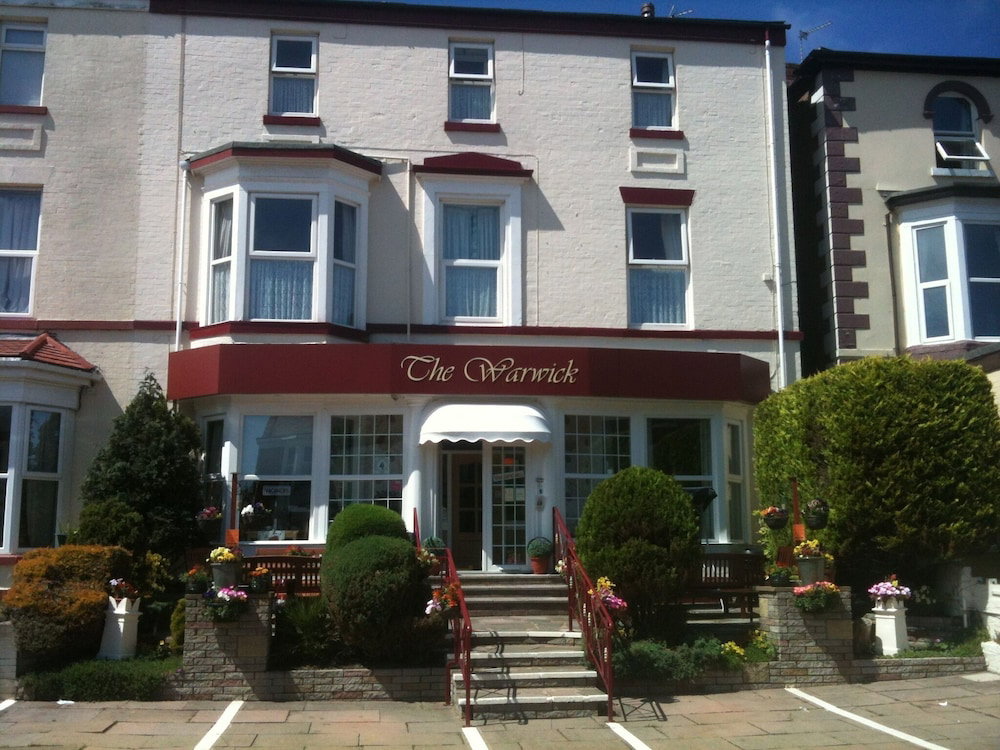 Hotel The Warwick Southport