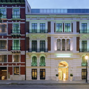 Hotel Hotel Hospes Palau De La Mar cazare Valencia