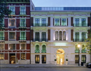 Hotel Hotel Hospes Palau De La Mar cazare Valencia