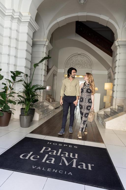 Hotel Hospes Palau De La Mar