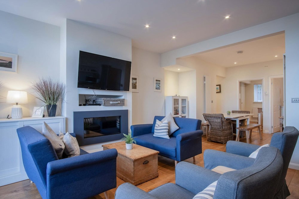 Hotel Ty Gwawr - 3 Bedroom Apt - Bayview Oxwich