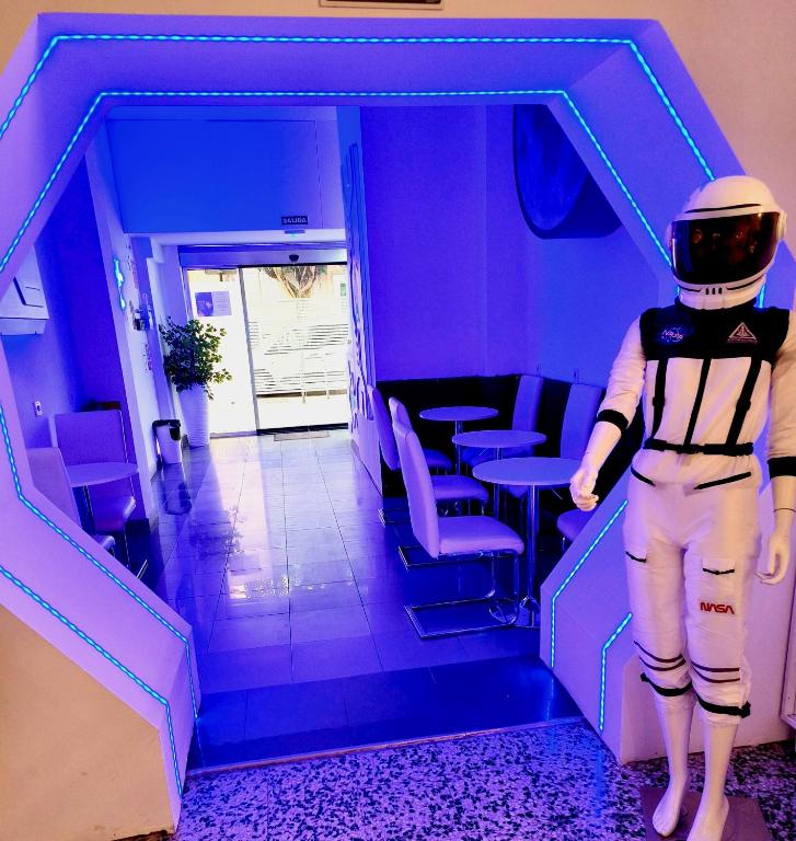 Capsule Inn Valencia Hostel