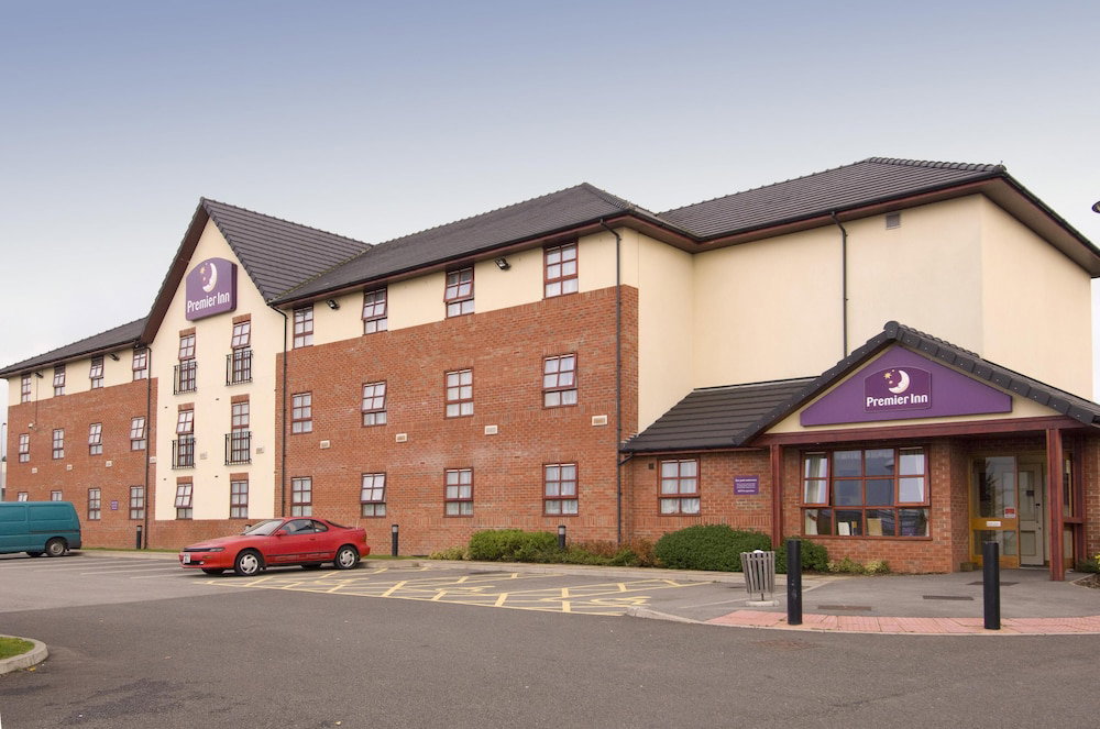 Hotel Premier Inn Stafford North - Spitfire
