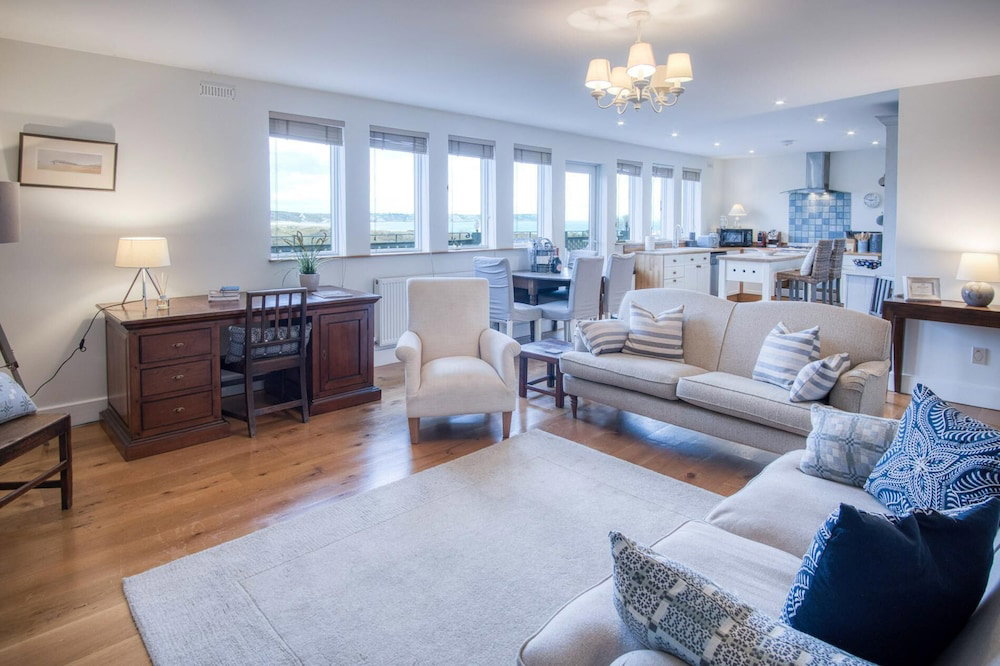 Hotel Ty Seren - 2 Bedroom Apt - Bayview Oxwich
