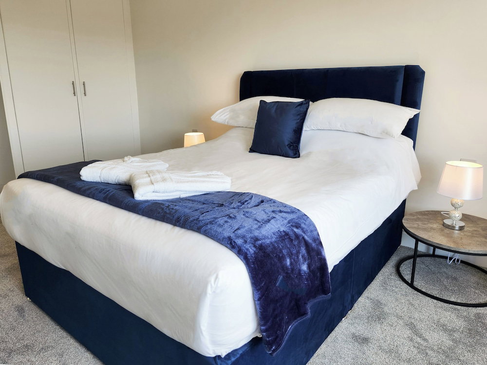 Bay View - 1 Bed Suite - Ocean Breeze