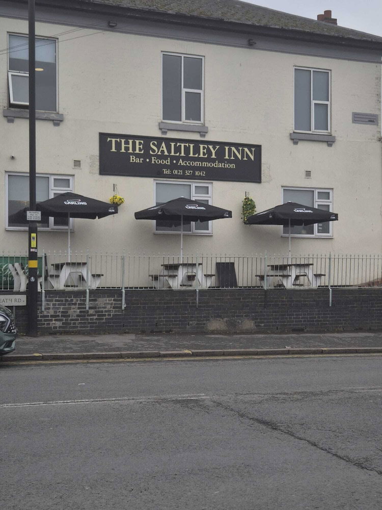 Hotel The Saltley Inn