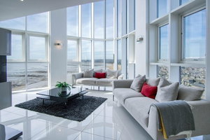 Hotel High Floor Meridian Tower - 3 Bedroom - Swansea cazare Swansea