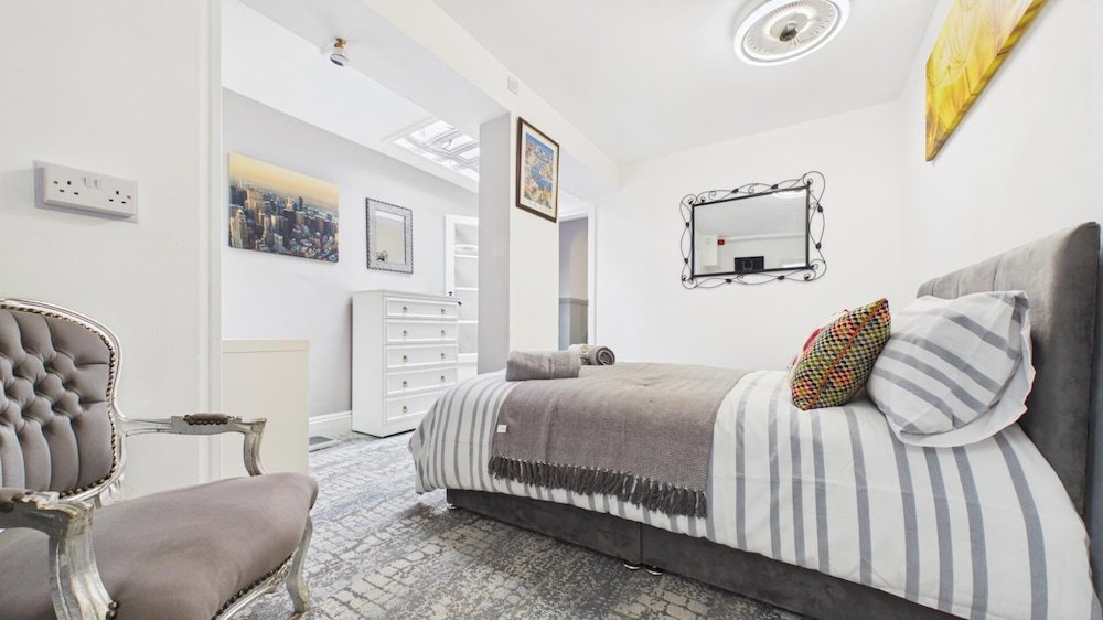 Captains Retreat - 2 Bed Apartment - Milford Haven