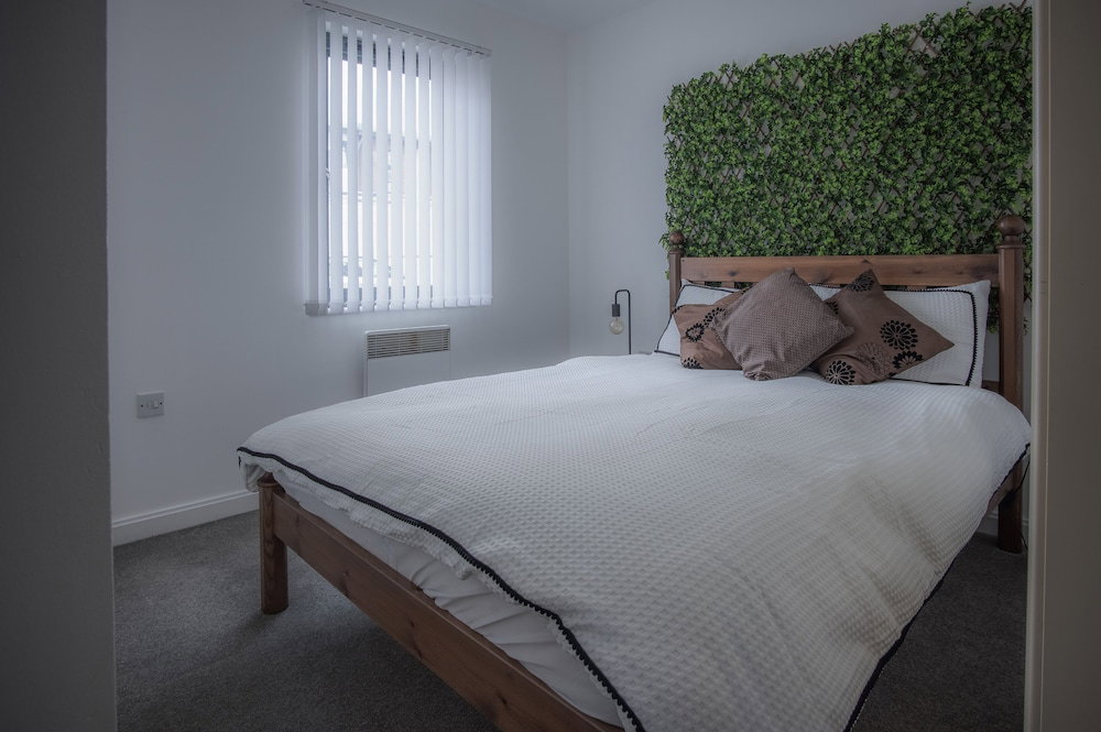 Fisherman's Way - 2 Bed Apt - Sa1 Swansea
