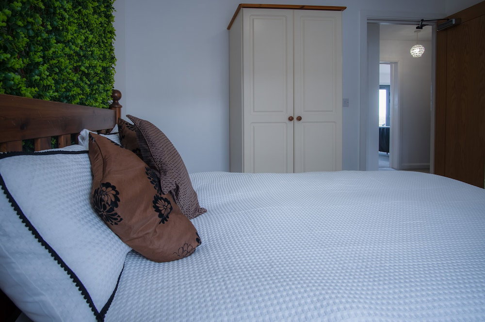 Fisherman's Way - 2 Bed Apt - Sa1 Swansea