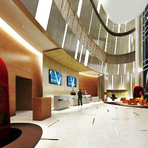 Hotel Novotel Manila Araneta Center cazare Manila