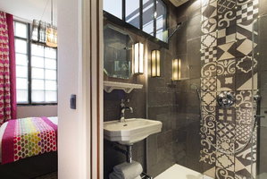 Hotel Fabric cazare Paris