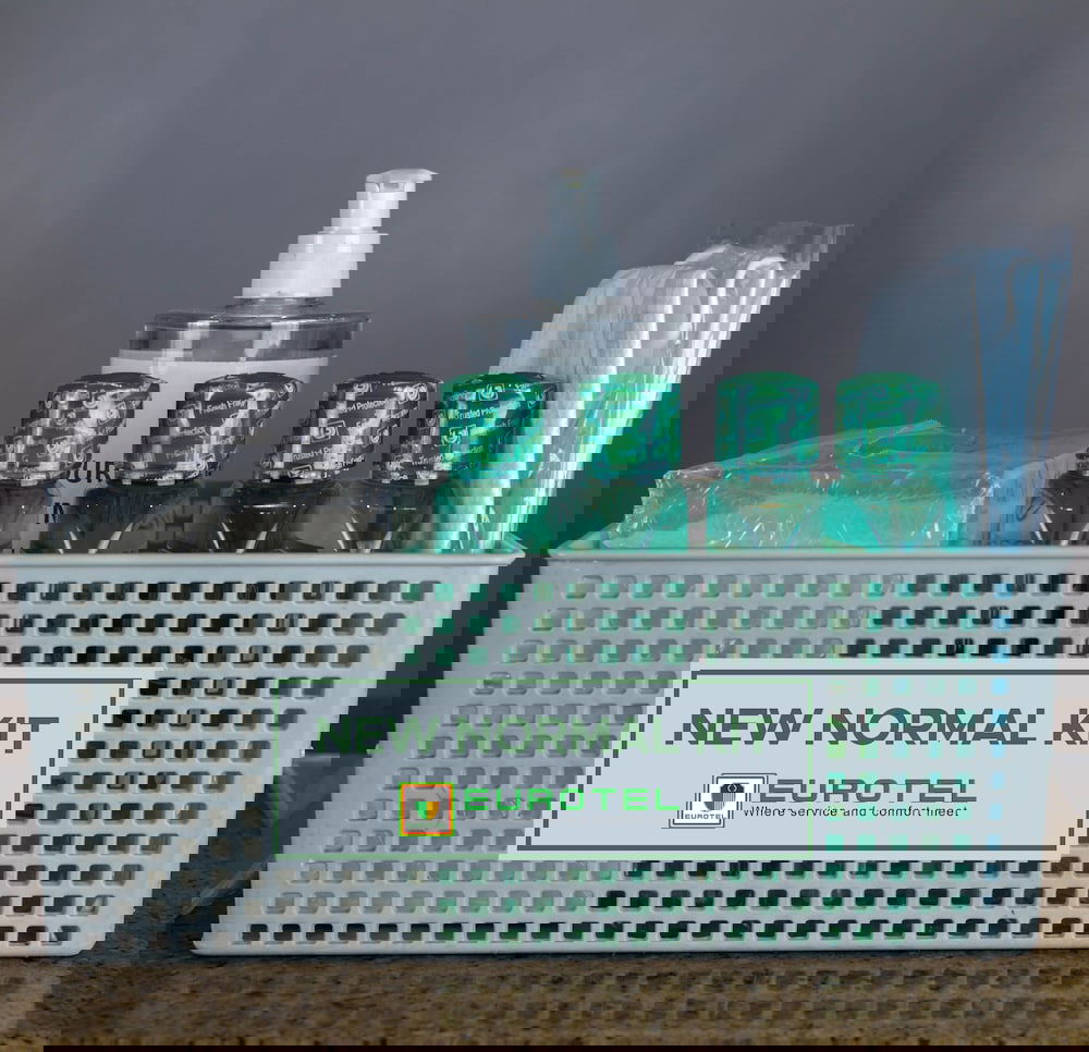 Hotel Eurotel Las Pinas Hotel