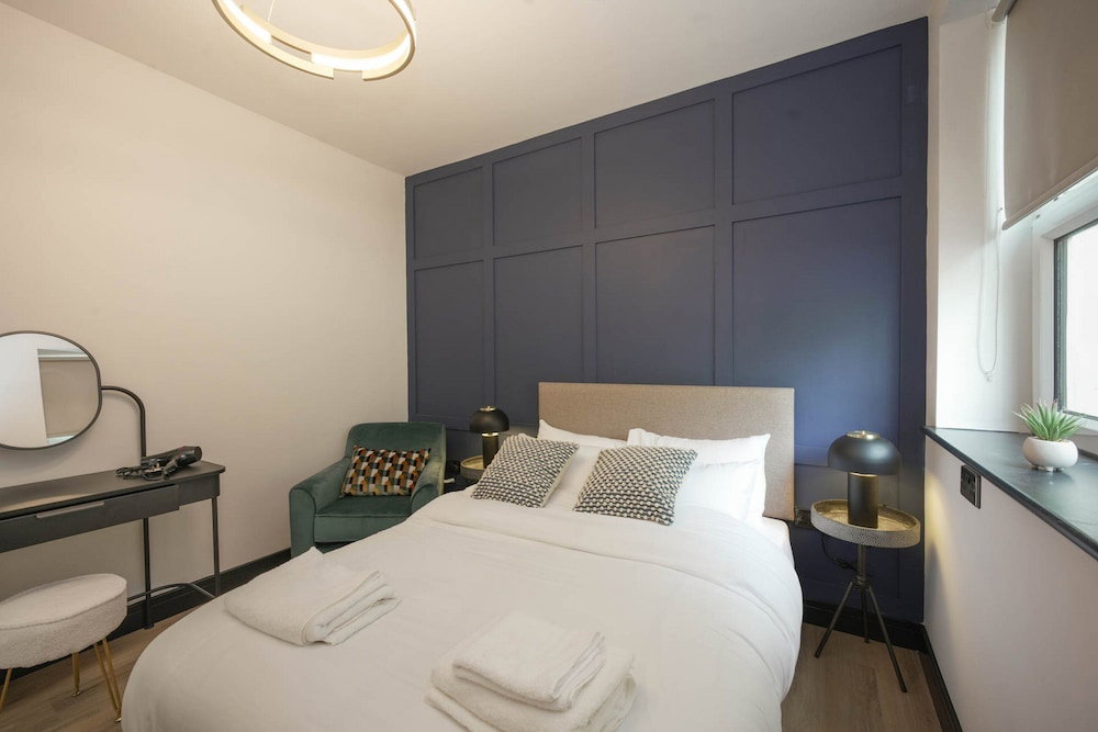 Hotel The Sixty 19 Stylish Studios And Apt.