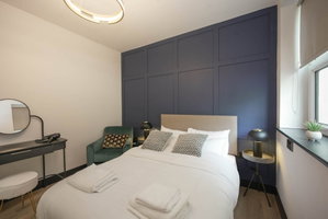 Hotel The Sixty 19 Stylish Studios And Apt. cazare Cardiff