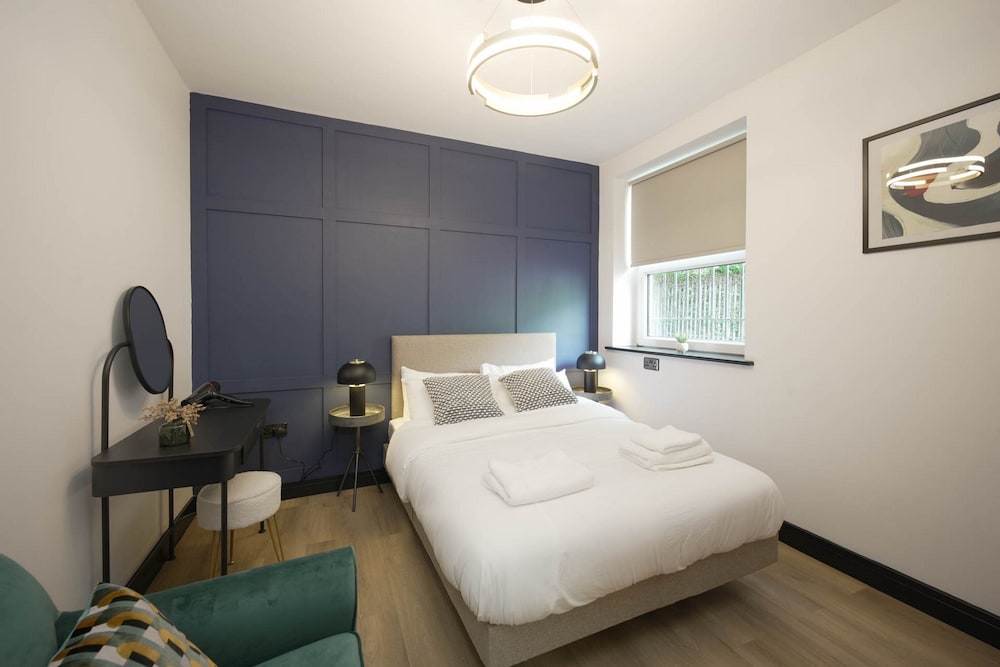 The Sixty 19 Stylish Studios And Apt.