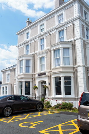 Hotel Cae Mor Hotel cazare Llandudno