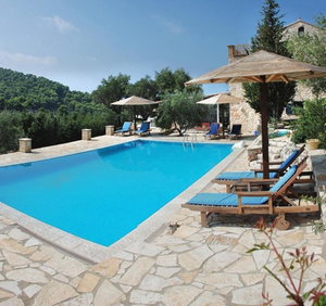 Hotel Revera Traditional Stone Villas, Apartments & Studios cazare Keri