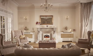 Hotel Bathen House Boutique Hotel cazare Newbridge