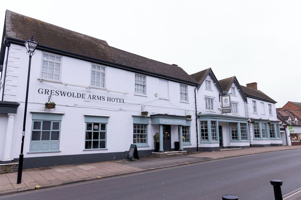 Hotel Greswolde Arms Hotel By Chef And Brewer Collection