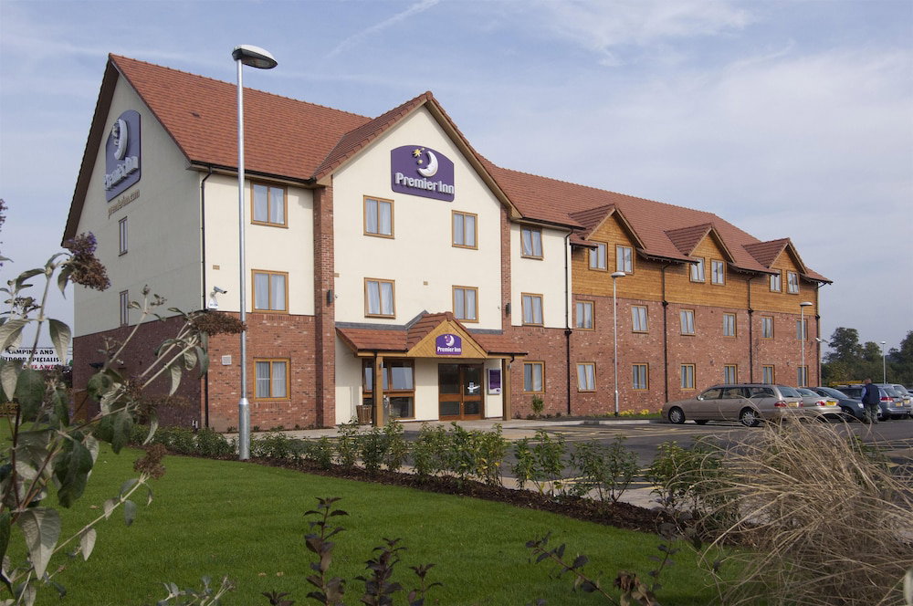 Hotel Premier Inn Newport/Telford