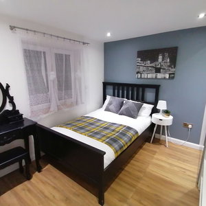 Hotel Lovely 2-Bed Apartment In Coventry cazare Coventry