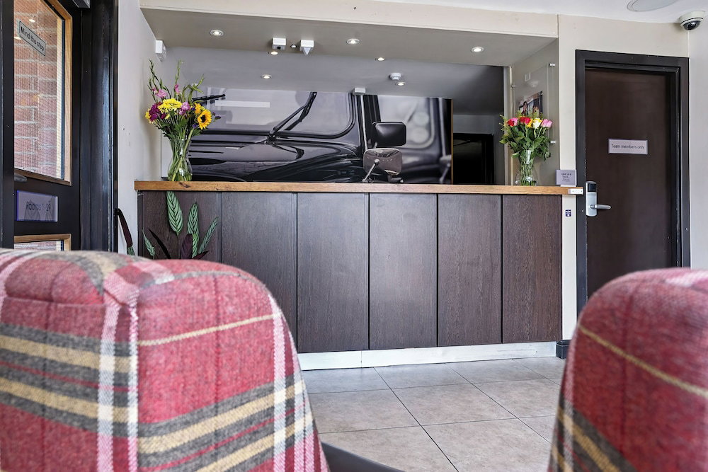 The Sparrow Hotel