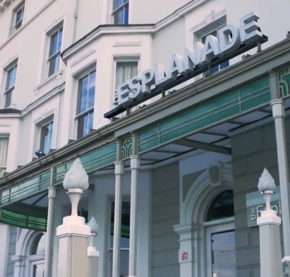 Hotel Esplanade Hotel Llandudno