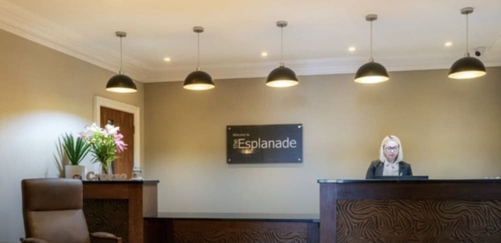 Esplanade Hotel Llandudno
