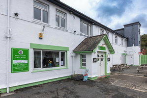 Hotel Ty Glyndwr Hotel Bangor cazare Bangor