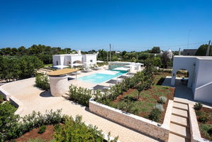Hotel Borgo Cozzana cazare Monopoli
