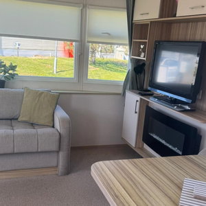 Hotel Caravan - Sleeps 6 - Parking cazare Lossiemouth