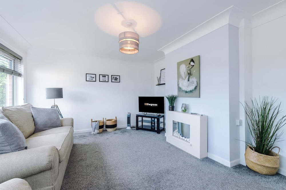 Hotel New Stunning Bungalow Ideal For Groups Parking