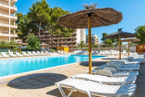 Hotel Apartamentos Salou Pacific cazare Salou