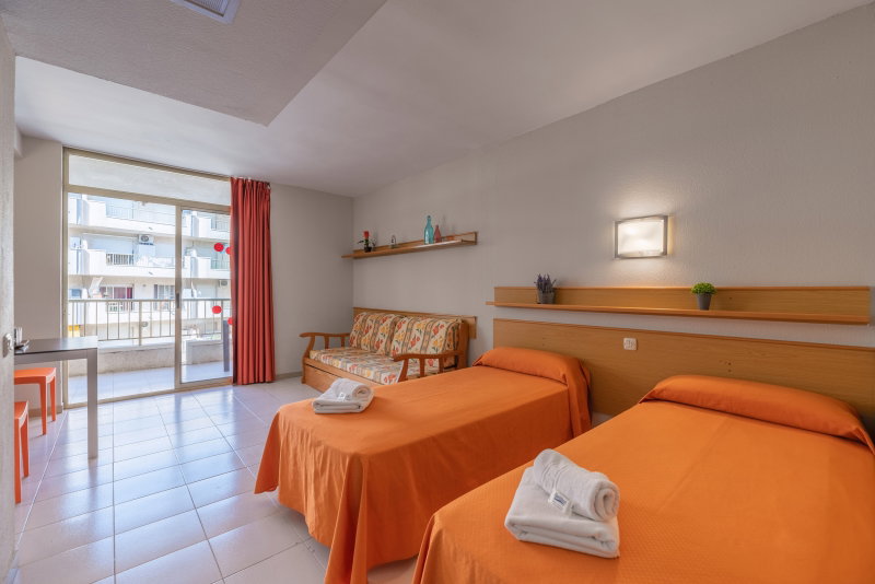 Apartamentos Salou Pacific