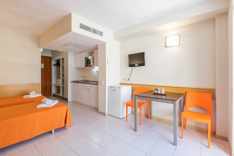 Apartamentos Salou Pacific