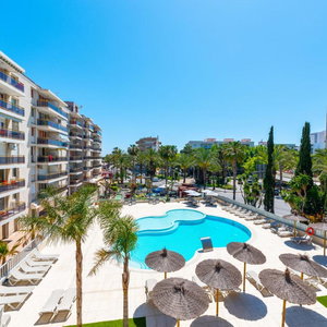 Hotel Rentalmar Navarra Family Suites cazare Salou